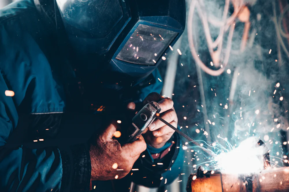 Lasergravur in der Produktion