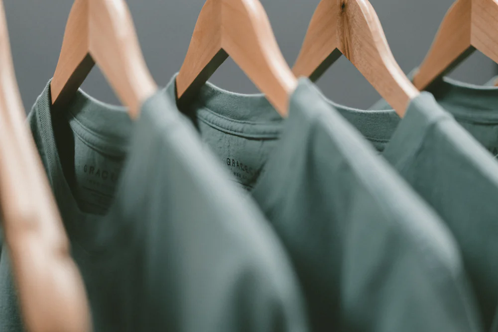 Merchandise, das Ihre Marke trägt
