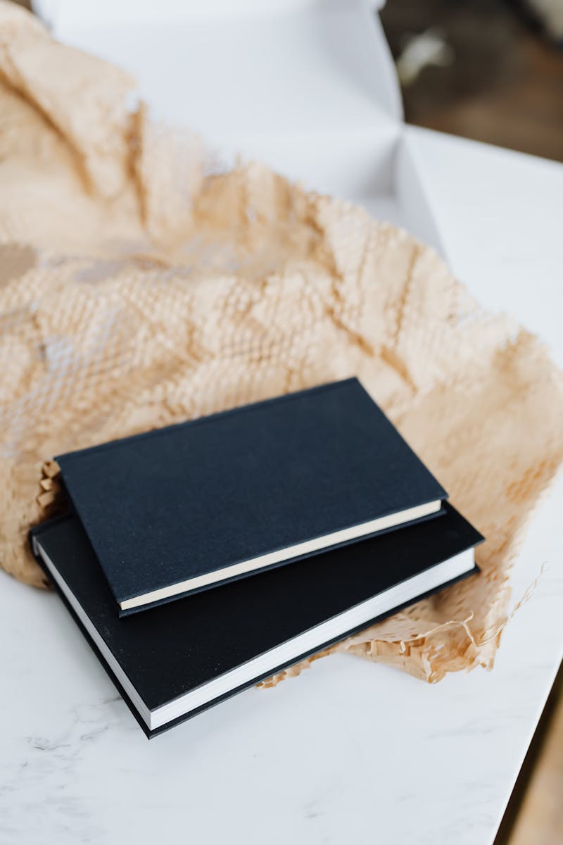 Notizbuch A5 Hardcover