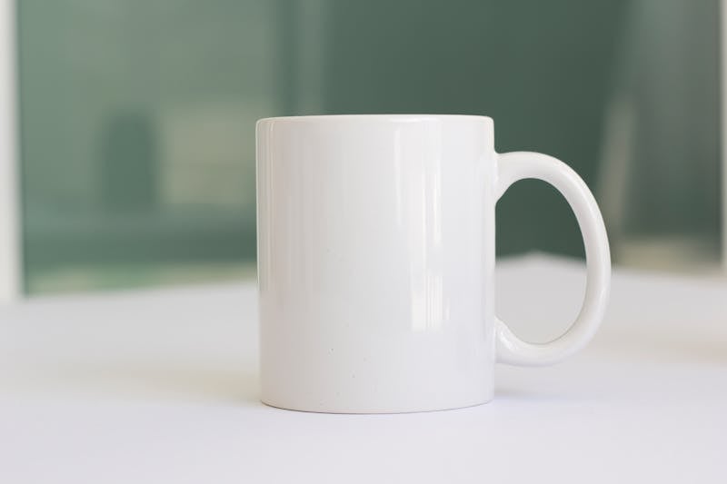 Keramiktasse Premium